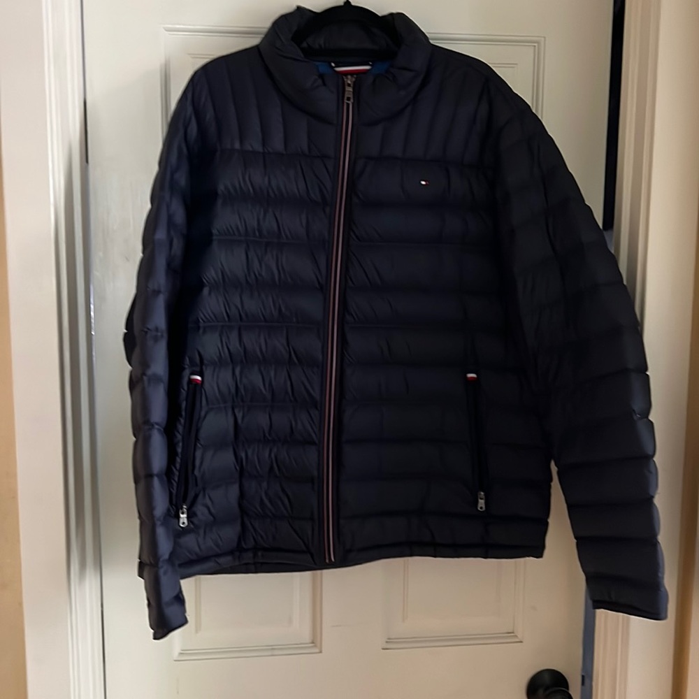 Tommy Hilfiger Puffer Jacket